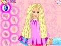                                                                     Barbie's new Hairdress ﺔﺒﻌﻟ