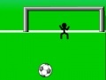                                                                     Penalty Shot ﺔﺒﻌﻟ