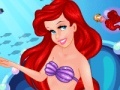                                                                     Princess Ariels Makeup  ﺔﺒﻌﻟ
