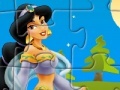                                                                     Princess Jasmine Jigsaw ﺔﺒﻌﻟ