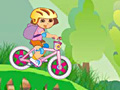                                                                     Doras Bike Ride ﺔﺒﻌﻟ