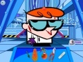                                                                     Dexter's laboratory ﺔﺒﻌﻟ