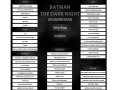                                                                     Batman Dark Knight Soundboard ﺔﺒﻌﻟ