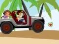                                                                    Dora And Diego: Island Adventure ﺔﺒﻌﻟ