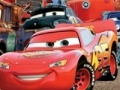                                                                     Disney Cars Mix-Up ﺔﺒﻌﻟ