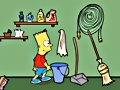                                                                     Bart Simpson Saw ﺔﺒﻌﻟ