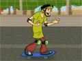                                                                     Scooby Doo Skate Race ﺔﺒﻌﻟ