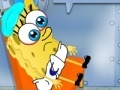                                                                     Baby SpongeBob got flu ﺔﺒﻌﻟ