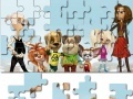                                                                     Family Barboskinykh Puzzle ﺔﺒﻌﻟ