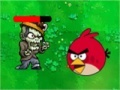                                                                     Angry birds: Zombies War ﺔﺒﻌﻟ