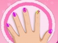                                                                     Lovely Girly Nails ﺔﺒﻌﻟ