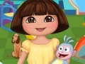                                                                     Dora Kindergarten ﺔﺒﻌﻟ