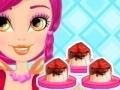                                                                     Strawberry cupcake S.A.Kupid ﺔﺒﻌﻟ