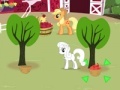                                                                     My little pony. Applejack ﺔﺒﻌﻟ