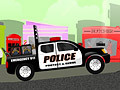                                                                     Police Truck ﺔﺒﻌﻟ