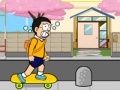                                                                     Doraemon late to school ﺔﺒﻌﻟ