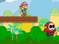                                                                     Mario DK Battle ﺔﺒﻌﻟ