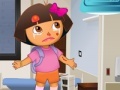                                                                     Dora the Explorer at the doctor ﺔﺒﻌﻟ