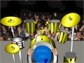                                                                     Drum kit ﺔﺒﻌﻟ