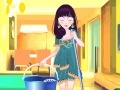                                                                     Cleaning Girl Dress Up ﺔﺒﻌﻟ