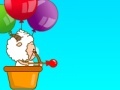                                                                     Lazy goat shot balloon ﺔﺒﻌﻟ