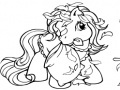                                                                     My Little Pony: Sleepy Time Coloring Book ﺔﺒﻌﻟ