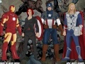                                                                     The Avenges Costumes ﺔﺒﻌﻟ