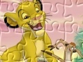                                                                     The Lion King - funny puzzle ﺔﺒﻌﻟ