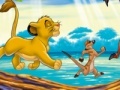                                                                     Puzzle Lion King ﺔﺒﻌﻟ