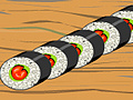                                                                     Sushi Rolls Cooking ﺔﺒﻌﻟ