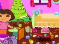                                                                     Dora Christmas Room Clean ﺔﺒﻌﻟ