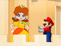                                                                     Mario Meets Peach ﺔﺒﻌﻟ
