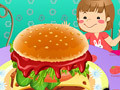                                                                     Deluxe Hamburger Cooking ﺔﺒﻌﻟ