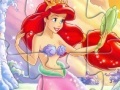                                                                    Princess Ariel Jigsaw ﺔﺒﻌﻟ