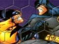                                                                     Wolverine vs Batman. Fix my tiles ﺔﺒﻌﻟ