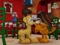                                                                     The Garfield show: Puzzle 1 ﺔﺒﻌﻟ