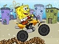                                                                     Spongebob's Snow Motorbike ﺔﺒﻌﻟ