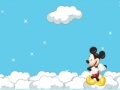                                                                     Mickey Mouse. Clouds ﺔﺒﻌﻟ