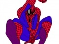                                                                     Spider-Man Coloring ﺔﺒﻌﻟ