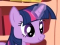                                                                     Twilight Sparkle's Book Sorting Game ﺔﺒﻌﻟ