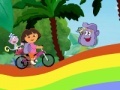                                                                     Dora The explora Bike trip ﺔﺒﻌﻟ