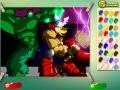                                                                     Hulk VS Thor Coloring ﺔﺒﻌﻟ