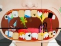                                                                    Crazy Tooth Dentist ﺔﺒﻌﻟ