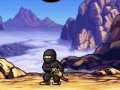                                                                     Dangerous ninja ﺔﺒﻌﻟ