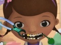                                                                     Doc McStuffins at the Dentist ﺔﺒﻌﻟ