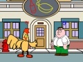                                                                     Family Guy. Peter vs Giant Chicken ﺔﺒﻌﻟ