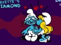                                                                     The Smurfs. Smurfette's Diamonds ﺔﺒﻌﻟ