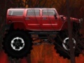                                                                     Red Hot Monster Truck ﺔﺒﻌﻟ