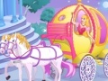                                                                     Princess Carriage Decoration ﺔﺒﻌﻟ