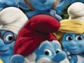                                                                     The Smurfs 3D: Round Puzzle ﺔﺒﻌﻟ